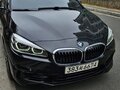 2020 BMW 2 серии Active Tourer 218d F45 Рестайлинг, чёрный, 2200000 рублей - вид 2