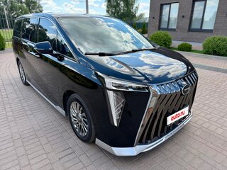 2024 GAC M8, чёрный, 4250000 рублей, вид 5