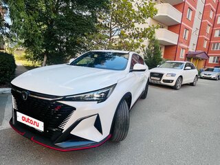 2025 Changan X5 Plus I, белый, 1150000 рублей, вид 1