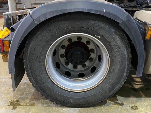 2010 DAF XF 105, белый, 3750000 рублей - вид 5