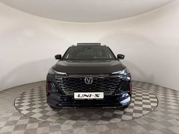 2025 Changan UNI-S I, чёрный, 3179900 рублей - вид 1