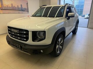 2023 Haval Dargo I, белый, 2380000 рублей, вид 1