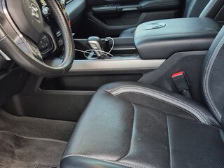 2022 Ram 1500 Quad Cab eTorque V, чёрный, 6900000 рублей, вид 5