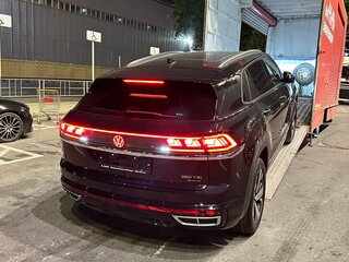 2022 Volkswagen Teramont X I Рестайлинг (China Market), чёрный, 4368000 рублей, вид 2