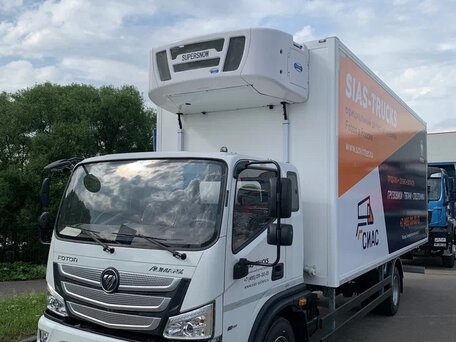 2023 Foton Aumark BJ10xx/11xx, белый, 8550000 рублей, вид 1