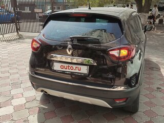 2019 Renault Kaptur I, коричневый, 1220000 рублей, вид 5
