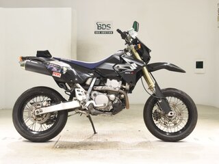 2006 Suzuki DR-Z 400 SM, чёрный, 384000 рублей, вид 1