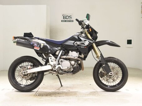 2006 Suzuki DR-Z 400 SM, чёрный, 384000 рублей, вид 1