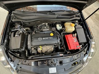 2007 Opel Astra GTC H Рестайлинг, чёрный, 650000 рублей, вид 5