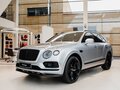 2018 Bentley Bentayga I, серебристый