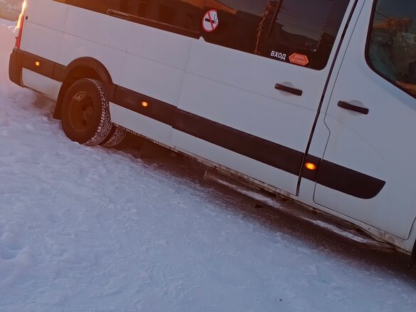 2015 Renault Master, белый, 1980000 рублей - вид 6