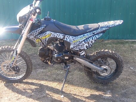2022 BSE EX 125, чёрный, 67000 рублей, вид 1