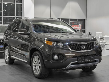 Kia Sorento II