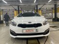 2018 Kia Ceed II Рестайлинг, белый, 1300000 рублей - вид 6
