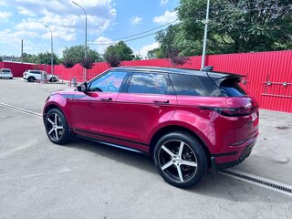 2019 Land Rover Range Rover Evoque II, пурпурный, 4000000 рублей, вид 5