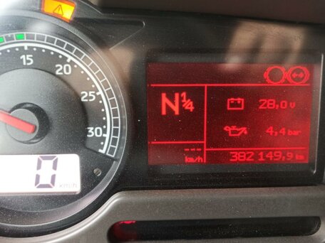 2010 Renault Premium, белый, 4500000 рублей, вид 5