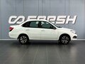 2024 Lada (ВАЗ) Granta I Рестайлинг, белый, 1020000 рублей - вид 4