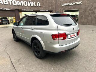 2014 SsangYong Kyron 6-speed I Рестайлинг, серебристый, 999000 рублей, вид 4