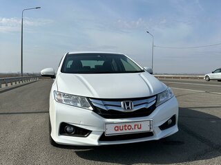 2015 Honda Grace I, белый, 1200000 рублей, вид 3