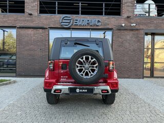 2026 BAIC BJ40 I Рестайлинг, красный, 3799000 рублей, вид 5