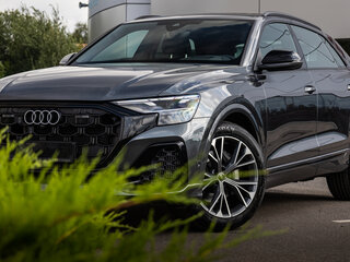 2026 Audi Q8 50 TDI I (4M) Рестайлинг, серый, 15700000 рублей, вид 3