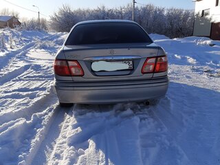 2001 Nissan Bluebird Sylphy I (G10), серебристый, 500000 рублей, вид 5