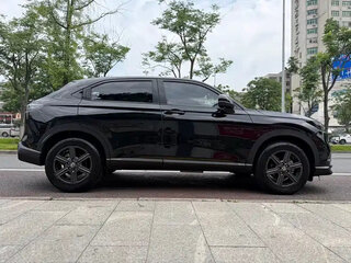 2023 Honda HR-V III, чёрный, 1813555 рублей, вид 4
