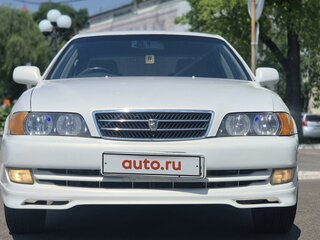 1987 Toyota Chaser III (X70), белый, 820000 рублей, вид 2