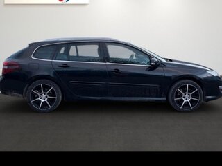 2010 Renault Laguna III, чёрный, 650000 рублей, вид 4