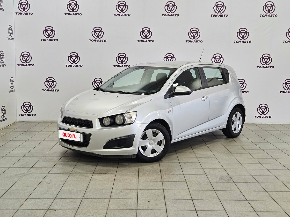 Открыть фотографии: Chevrolet Aveo II