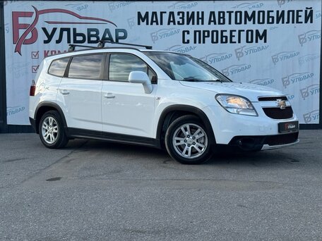 Chevrolet Orlando I