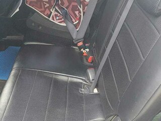 2007 Mitsubishi Outlander II, голубой, 1100000 рублей, вид 4