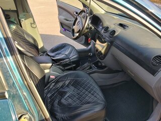 2007 Chevrolet Lacetti I, синий, 450000 рублей, вид 5
