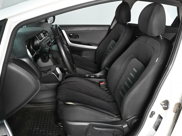 2015 Kia Ceed II, белый, 1189000 рублей - вид 9