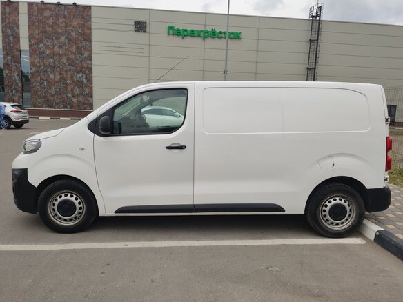 2020 Peugeot Expert, белый, 2450000 рублей - вид 5