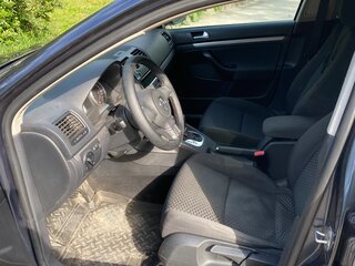 2010 Volkswagen Jetta V, серый, 595000 рублей, вид 5