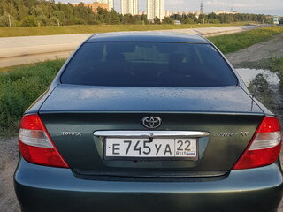 2003 Toyota Camry V (XV30), зелёный, 710000 рублей, вид 5
