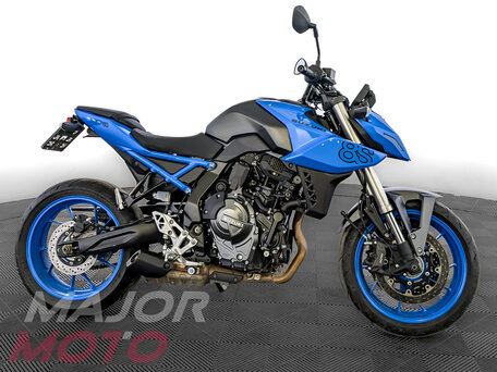 2023 Suzuki GSX-8S, голубой, 915000 рублей, вид 1