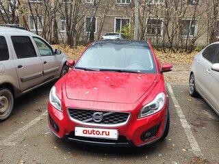 2008 Volvo C30 I, красный, 550000 рублей, вид 2