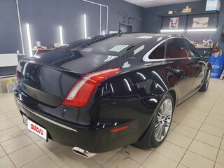 2013 Jaguar XJ IV (X351), чёрный, 2100000 рублей, вид 5