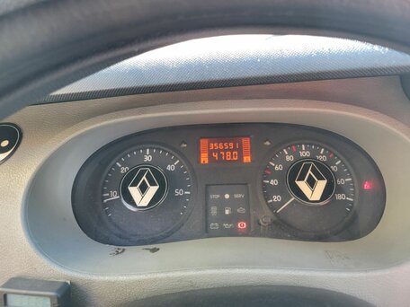 2003 Renault Master, жёлтый, 900000 рублей, вид 4