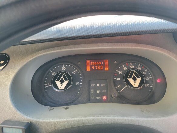 2003 Renault Master, жёлтый, 900000 рублей - вид 3