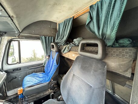2004 ГАЗ 3309, белый, 290000 рублей, вид 4