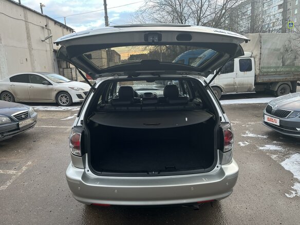 2000 Lexus RX 300 I, серебристый, 1299000 рублей - вид 19