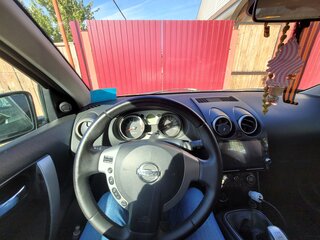 2007 Nissan Qashqai I, серебристый, 750000 рублей, вид 2