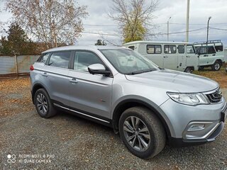 2021 Geely Atlas I, серый, 2000000 рублей, вид 2