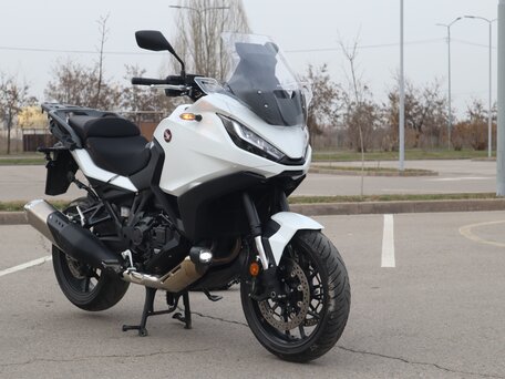 2022 Honda NT1100, белый, 1720000 рублей, вид 1