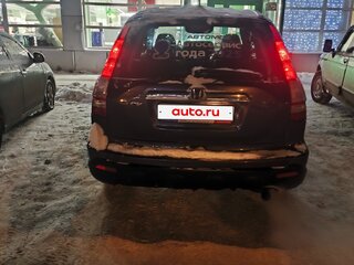 2007 Honda CR-V III, серый, 950000 рублей, вид 2