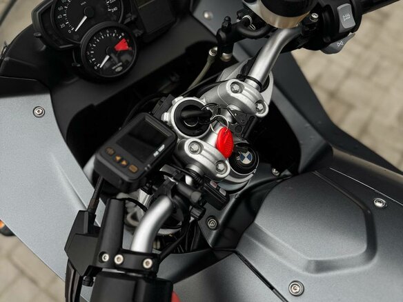 2008 BMW F 800 ST, серый, 470000 рублей - вид 5