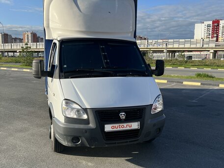 2018 ГАЗ ГАЗель (3302), белый, 1500000 рублей, вид 5